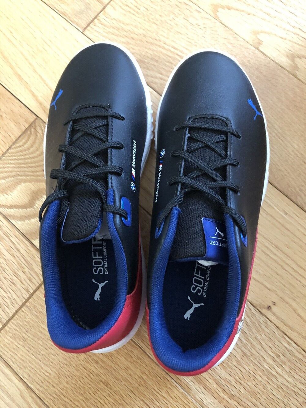 PUMA Big Kids' BMW M Motorsport Caven 2.0 Sneakers